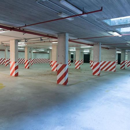 Park Hotel Centro Congressi ポテンツァ エクステリア 写真