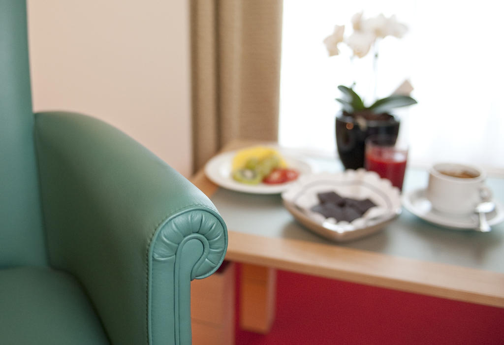 Park Hotel Centro Congressi ポテンツァ エクステリア 写真