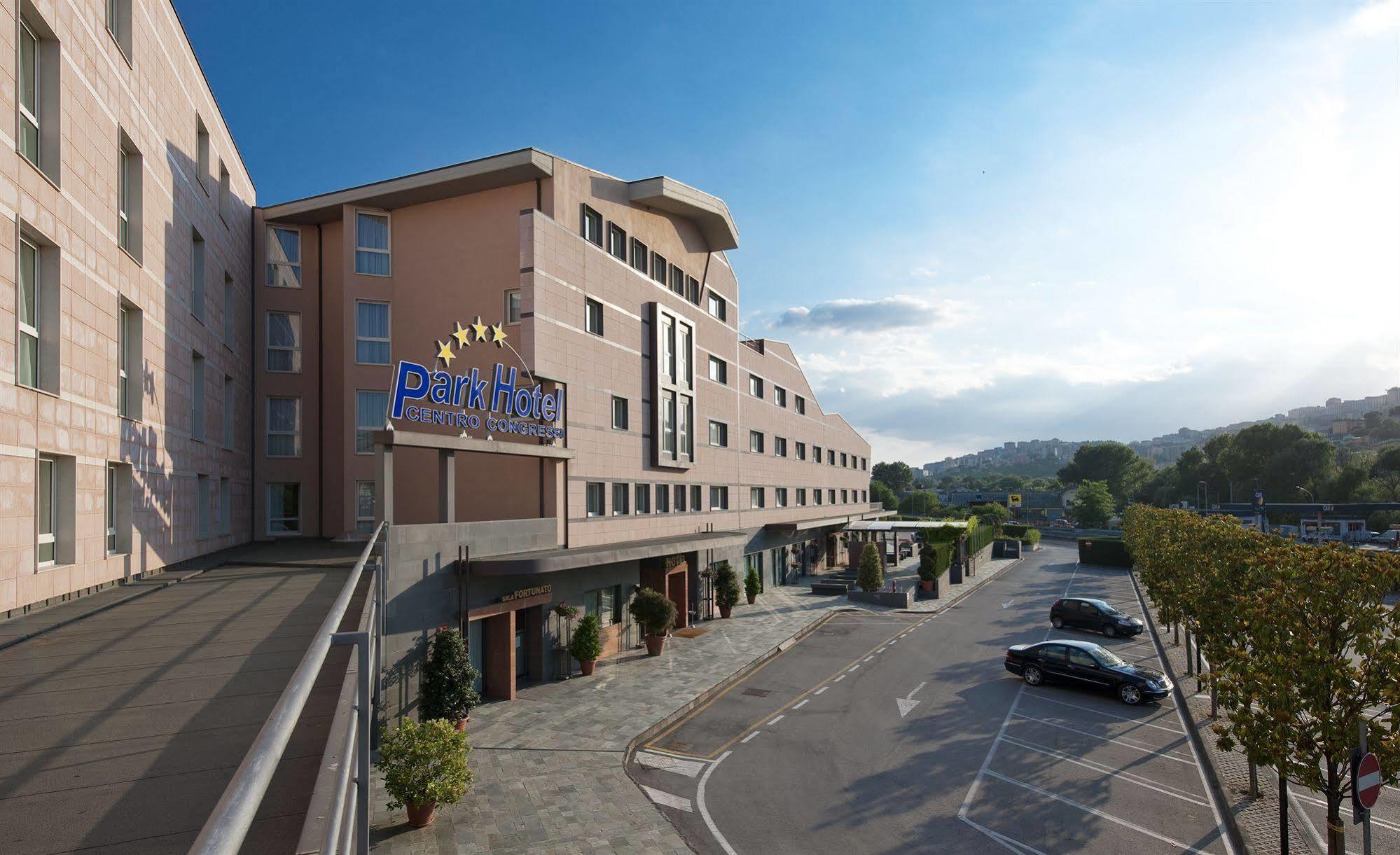 Park Hotel Centro Congressi ポテンツァ エクステリア 写真