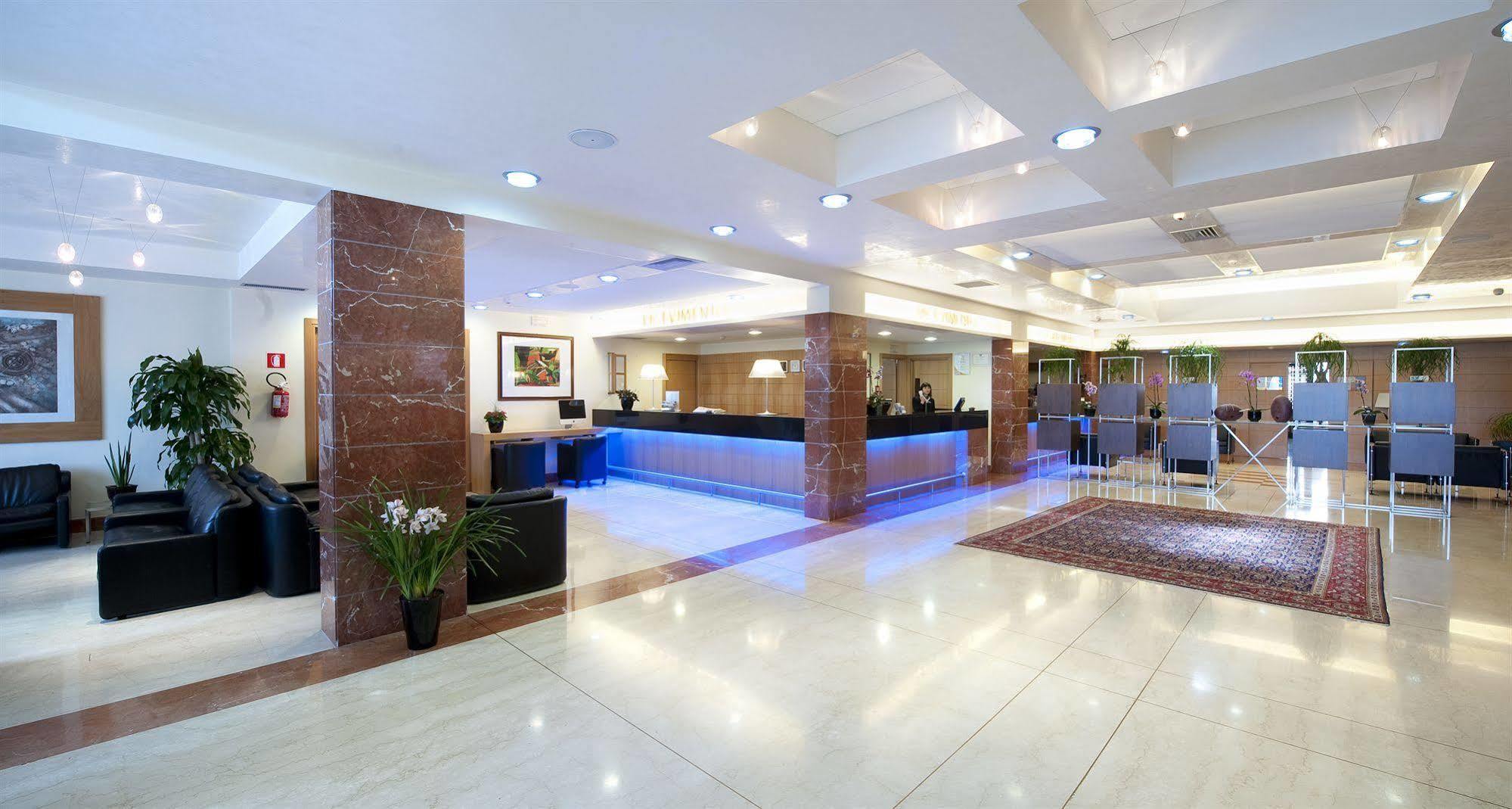 Park Hotel Centro Congressi ポテンツァ エクステリア 写真