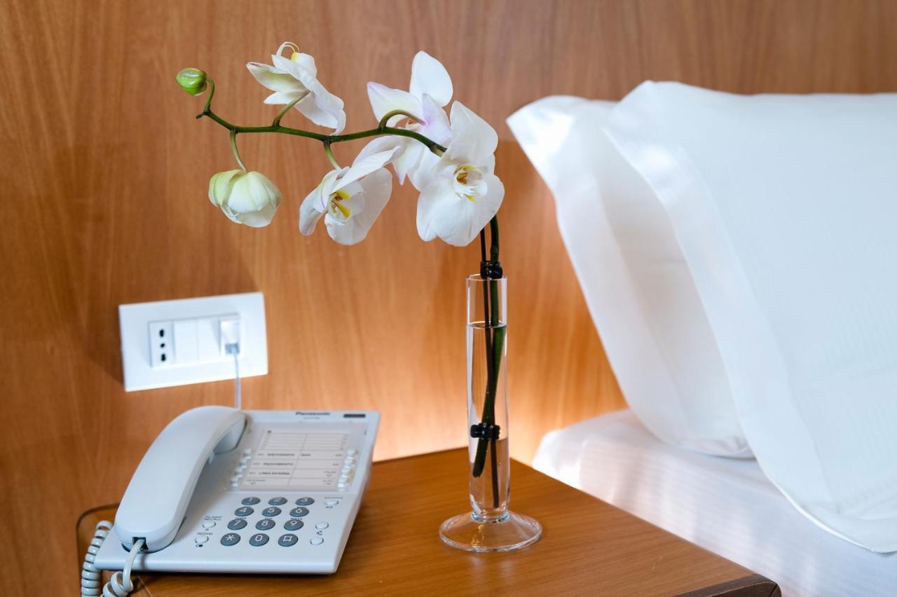 Park Hotel Centro Congressi ポテンツァ 部屋 写真